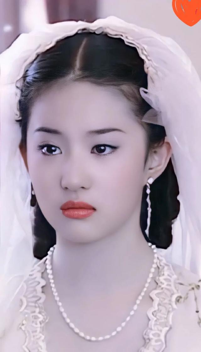 回忆金粉世家白秀珠~刘亦菲