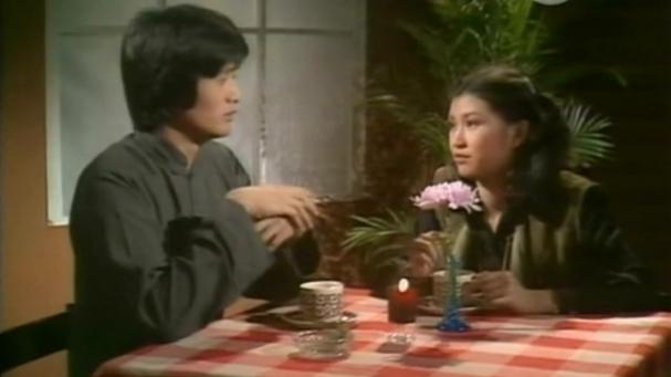 《凶榜》里身怀鬼胎的女主，最悲情的港姐，车祸被男友抛弃后因病