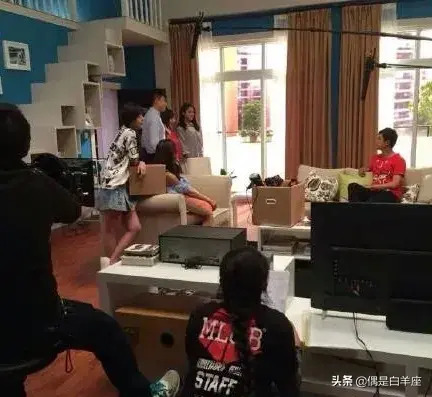 《爱情公寓》：电视剧的拍摄真在小区？看到这些照片才恍然大悟