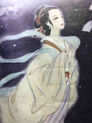 徐惠(徐惠：古代女子亦拉风)