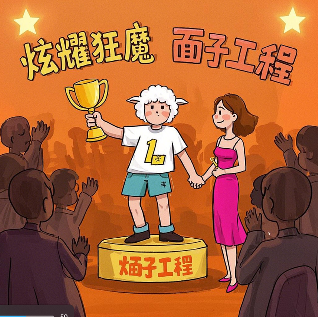 白羊男：火星来的“热血战士”，还是长不大的“顽童”？