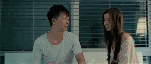 《前任系列》幕后，韩庚不是男主首选，与罗米拍的吻戏却被删减