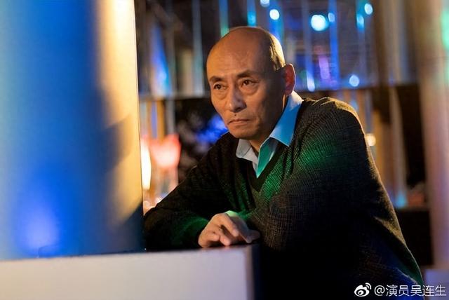 60岁演员吴连生离世，临终画面曝光，生前挑食严重，拍戏常饿肚子