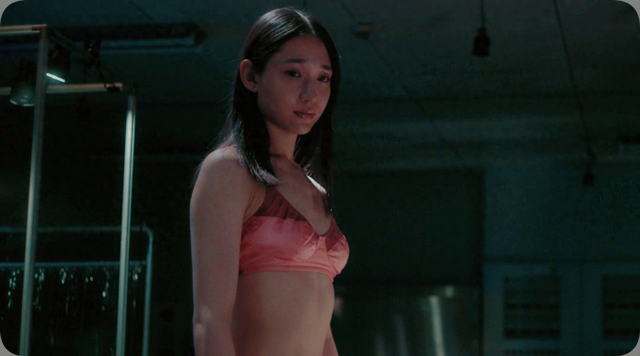日本限制级电影推荐，只为看00后女星白本彩奈为艺术献身