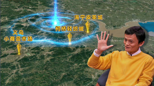 浙江的富裕程度，有多吓人？遍地是老板，处处是大款