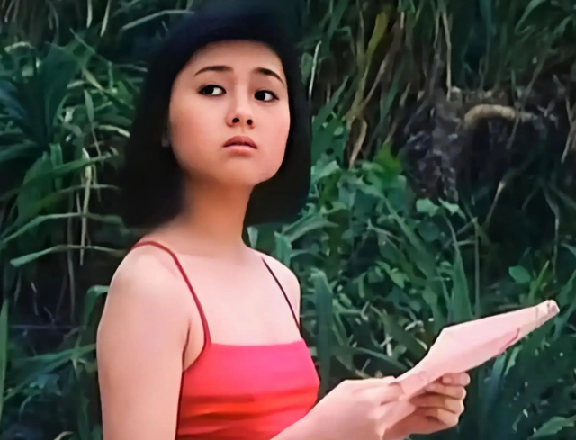 香港大尺度“三级片”《蜜桃成熟时》当年清纯的李丽珍为什么会拍