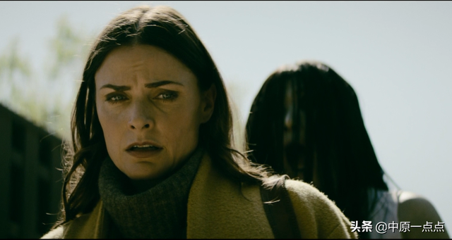 美版《新咒怨2020》新冠伽椰子