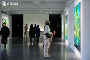 奇幻艺术(奇幻艺术之旅 久事美术馆开年新展“岛屿”启幕)