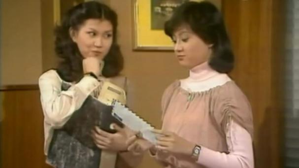 《凶榜》里身怀鬼胎的女主，最悲情的港姐，车祸被男友抛弃后因病