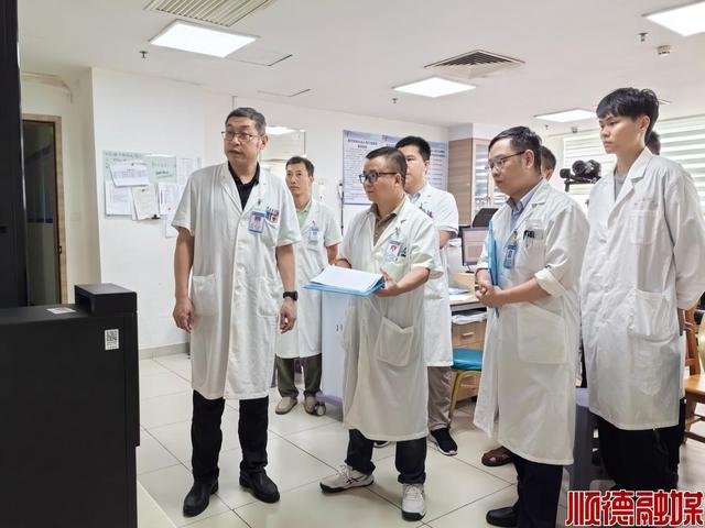 顺德医生故事丨你们的点滴努力，汇成了巨大合力