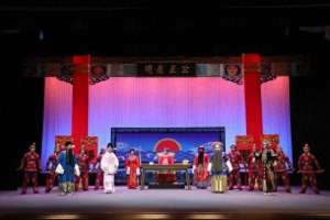 桃李梅(2025年开箱大戏开场复排剧目吉剧《桃李梅》精彩上演)