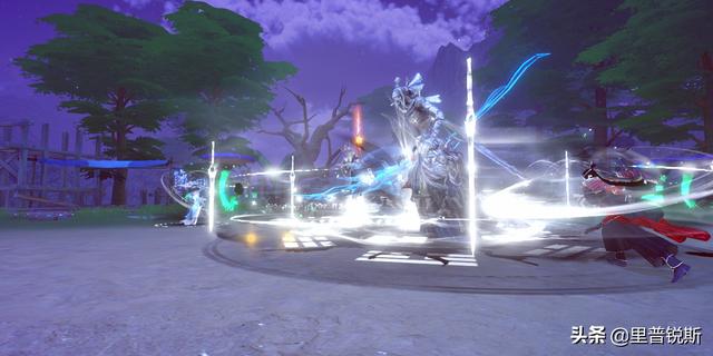 《剑侠世界3》评测：新一代剑侠手游，以家族为主题的武侠世界