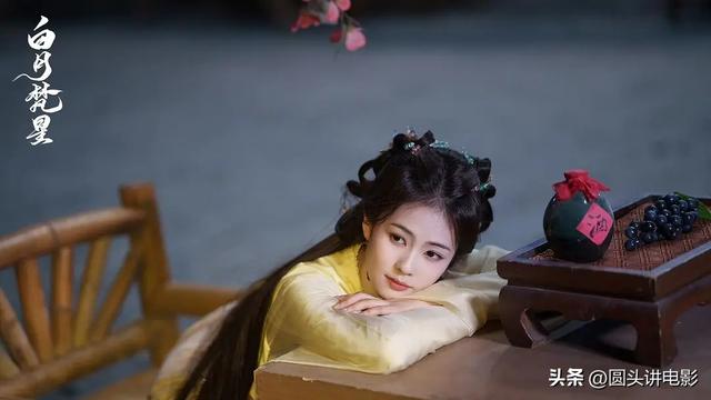 当前最火的五部电视剧，《漂白》排在第三，你在追哪一部？