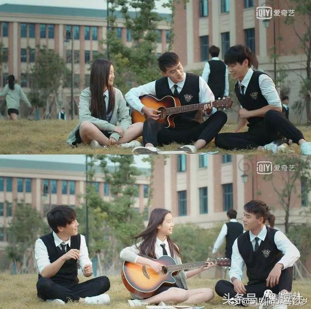 差点被第一集骗了错过它，对天发誓《同学两亿岁》真的很好看啊！