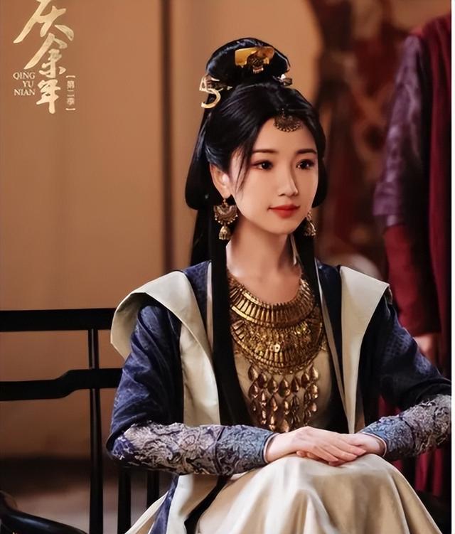 《庆余年》10大女主真实年龄：竟全部30以上，李云睿更是年近半百