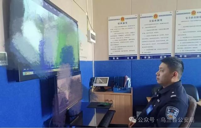 【春节我在岗】别样的年味！听听乌兰公安民辅警的节日感言......