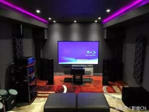 美国av(国外AV烧友玩转家庭影院，漫威迷SVSound超低音对称私人影院赏析)