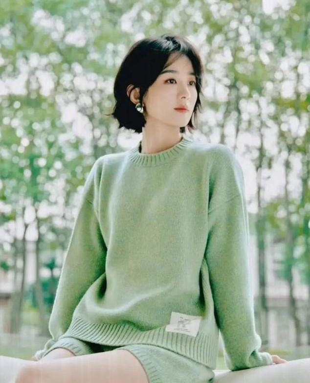 赵丽颖,那个从新还珠格格晴儿角色走进大众视野,到花千骨爆火,