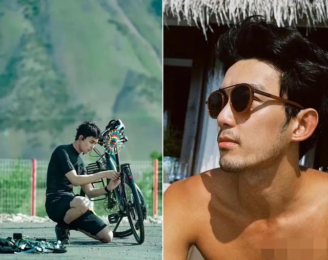 老天奶！这是看着长大的孩子“光屁股”吴磊？真像“杀猪盘”网照