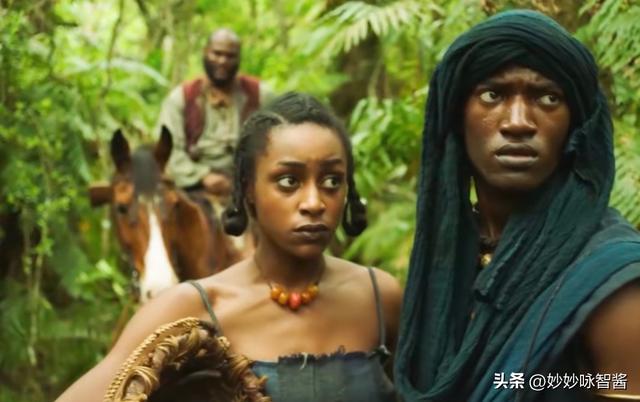 电影《根》中反映了怎样的种族意识?