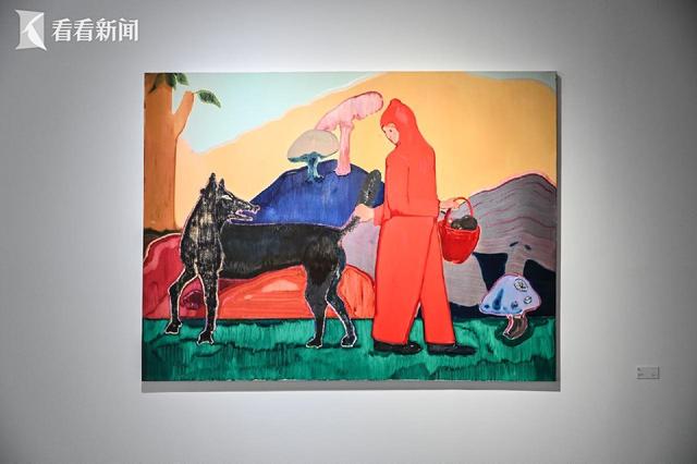 奇幻艺术之旅 久事美术馆开年新展“岛屿”启幕