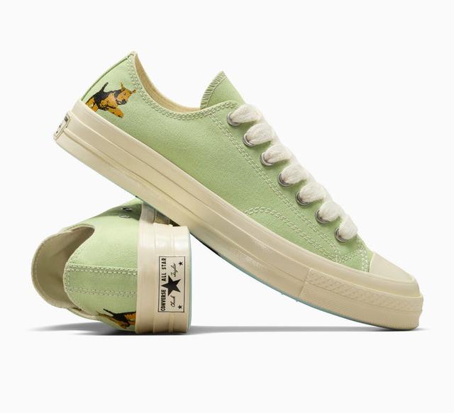 CONVERSE携手Tyler, The Creator,以吉祥物Darryl为灵感发布Chuck 70联名新系列