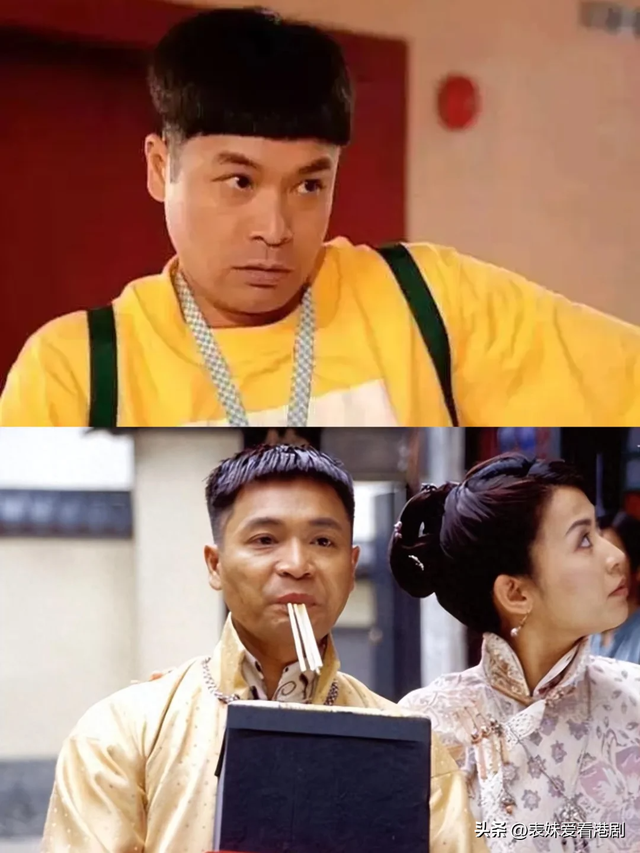 盘点港剧里的知名傻仔角色，你觉得谁演的最好？既让人心疼又想笑