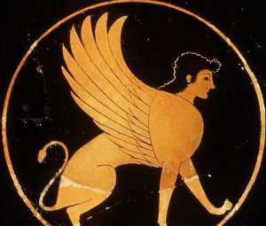 斯芬克斯(古埃及狮身人面像——斯芬克斯)