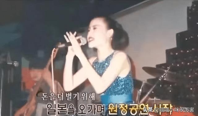 女星韩慧景：整容上瘾，往脸上注入7斤色拉油，面目全非太可惜