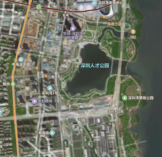 深圳6大富人区曝光，贫穷限制了我的想象力