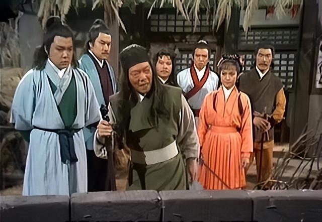 难怪江南七怪必须死六个，你看他们的历史原型是谁？下场凄惨至极