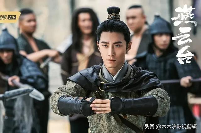 推荐:10部近五年热播的“传奇人物电视剧”榜单,张若昀两部上榜