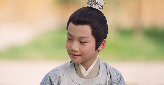 二刷《长风渡》，才知江河为何临死才和洛子商相认？原因太扎心