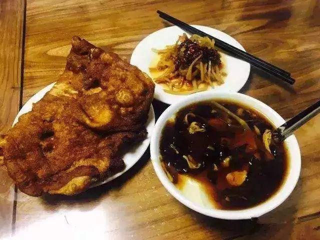 唐鲁孙｜故都的早点