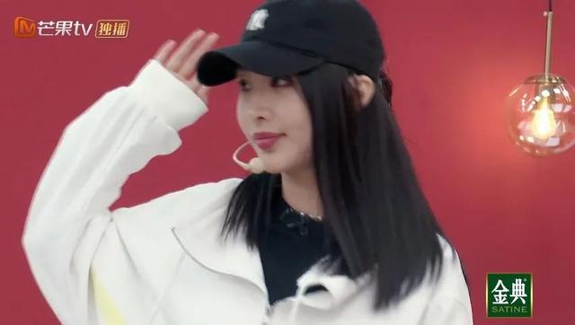 《浪姐2》黄晓明李菲儿4次互动，李菲儿很克制，baby放心了