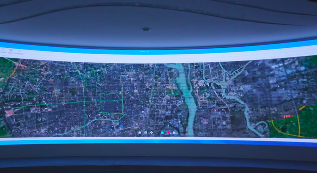 让全世界找到你 导航领军者何小军为国家信息生活打造坚实道路