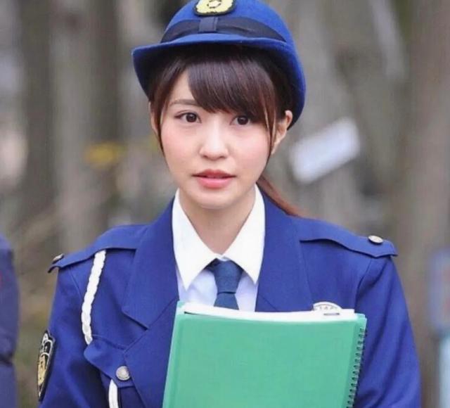 可爱女警照在网上疯传,原来是她!