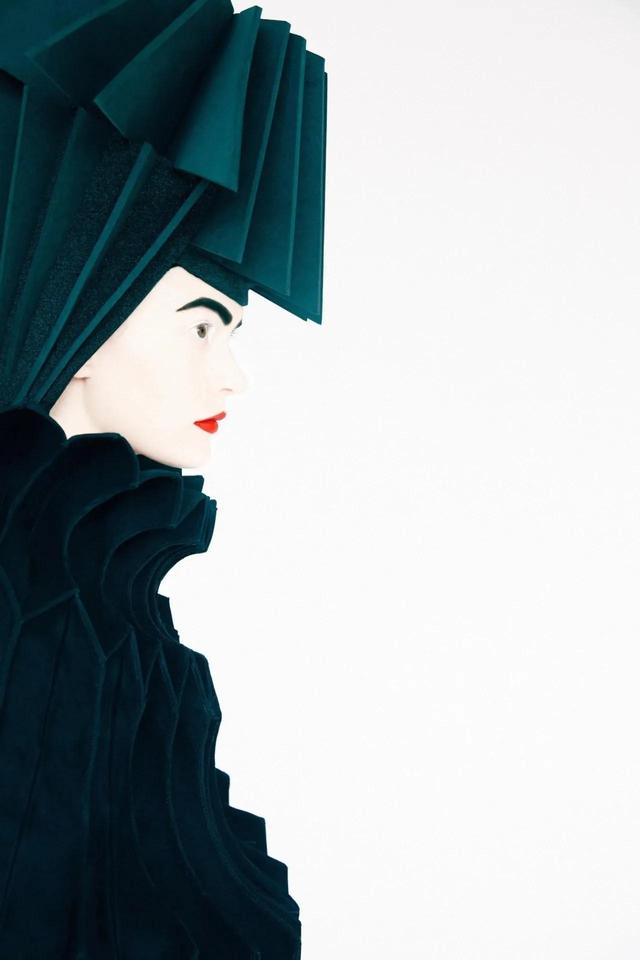 「人像精品集」第42期 美国时尚摄影师惊艳“好色”佳作赏析