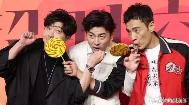 国内四大著名非官方男团出炉！看完成员名单，当场笑喷！