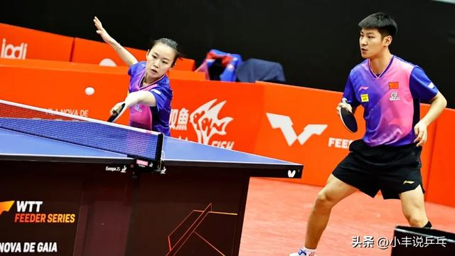 黄友政、徐瑛彬9人出局，女单势如破竹，陈垣宇、牛冠凯中韩对决