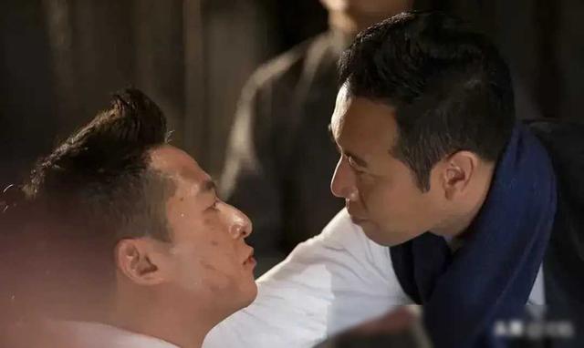 谍战剧《追击者》于和伟、朱雨辰、李小冉、徐光宇、罗嘉良等主演