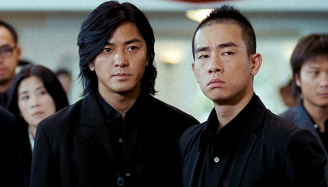 《古惑仔》20多年后：12位演员去世，最小的年仅46岁