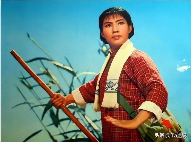 “阿庆嫂”扮演者洪雪飞:52岁不幸命丧新疆山沟,丈夫这样怀念她