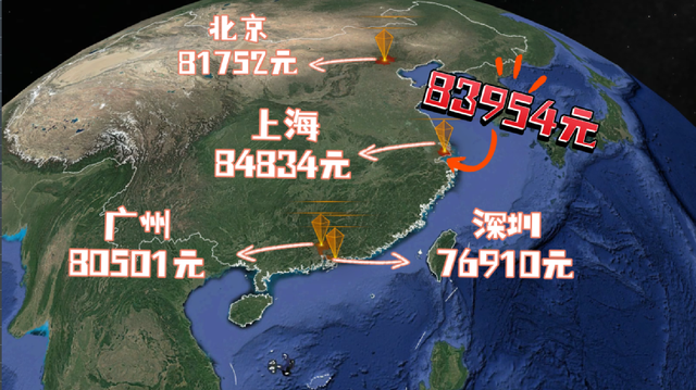 浙江的富裕程度，有多吓人？遍地是老板，处处是大款