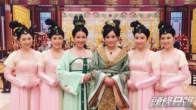 户口两位数TVB挨足8年33C赵璧渝一脱成名恨上位