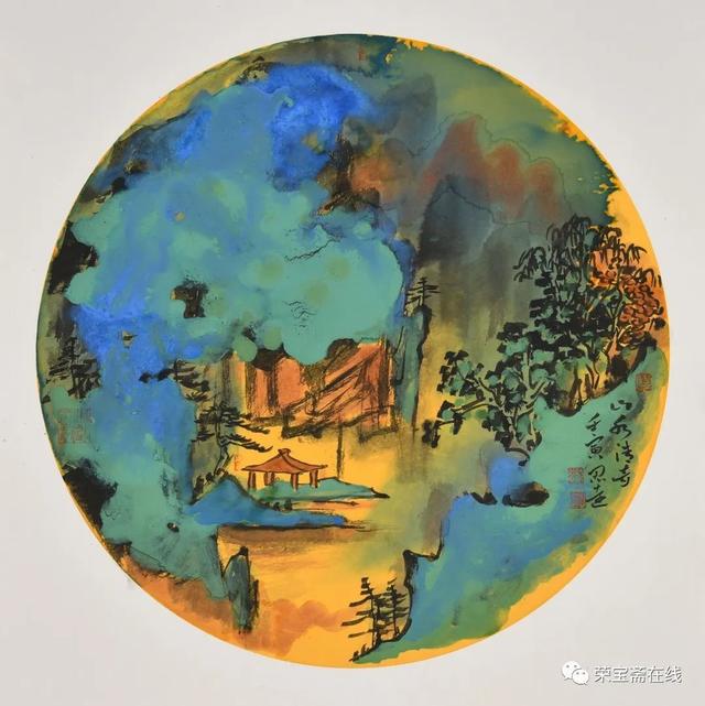 清新洒脱，灵动明快丨刘思远