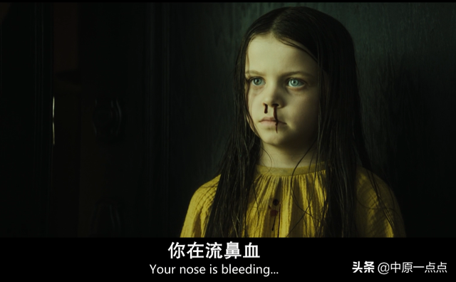 美版《新咒怨2020》新冠伽椰子