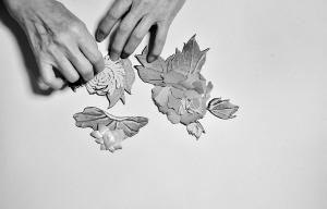 小布头贴出生活情趣