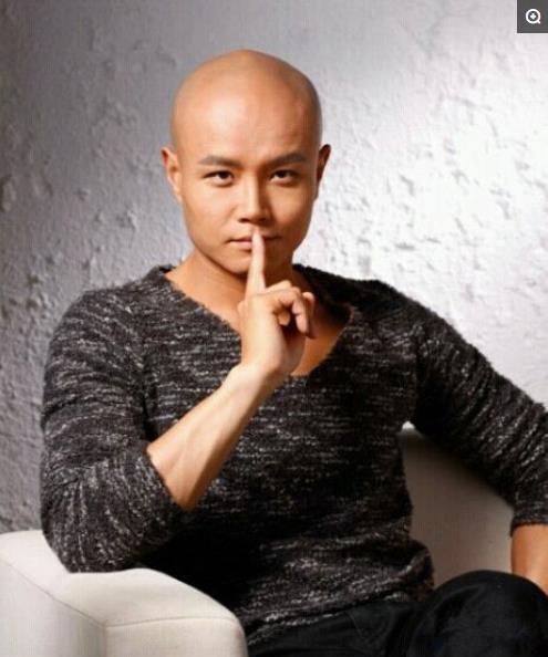 娱乐圈的十大“光头”明星,你最喜欢哪一个?