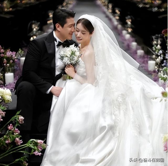 韩国著名女星遭网暴!是被老公拖累?